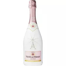 Champagne Veuve Du Vernay Ice Rosé 750ml Francia
