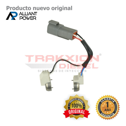 Bobina Ap De Inyector Para I313 Ht570 Maxxforce Navistar Foto 10