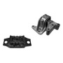 Soporte Trans Izq Eagle Fiat Mobi L4 1.0l 17 A 18