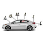 Kit Foco Led H7 Luz Alta Kia Optima Ex 2016 Canbus 10-30v