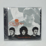 Cd Queen - Greatest Hits 3 - Original Lacrado