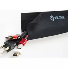 Funda De Cable Montable Vel30797usa | Gestión De Cable...