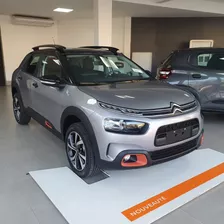 Citroën C4 Cactus 1.6 Vti 120 Flex Feel Pack Eat6