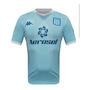 Segunda imagen para búsqueda de camiseta de futbol racing club argentina