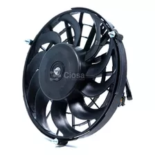 Motoventilador Para Radiador Chevy 1.6l 2007