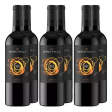 Vino Doña Paula Red Blend 969 Caja X6- Du Vin