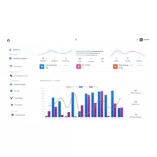 Plataforma Profissional De Gestão De Marketing Social