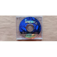 Jissen ! Pachislot Hisshohou! 4 Sega Saturn Original Japones