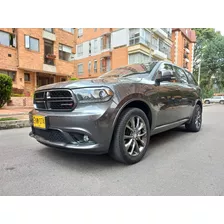 Dodge Durango Gt Awd At 2017