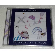 Brian Eno - Thursday Afternoon Cd Importado Sellado / Kktus
