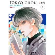 Livro Box Tokyo Ghoul: Re