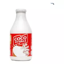 Leche De Coco - Coco Do Vale - 200 Ml. Origen Brasil.