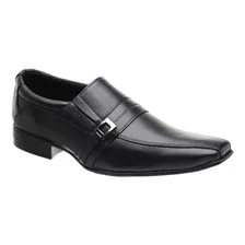 Sapatos Social Masculino Couro 100% Legítimo Ath Classic