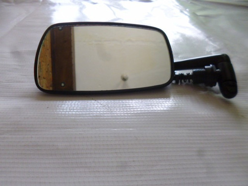 Vw Sedan Espejo Retrovisor Izquierdo Negro 74-04 Piloto Auto Foto 2