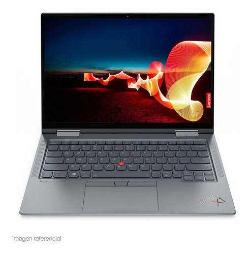Laptop Lenovo Thinkpad X1 15.6' I7 11gen 16gb 512ssd Tactil