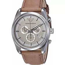 Reloj Para Hombre Emporio Armani Ar6040 Cuarzo Como Nuevo