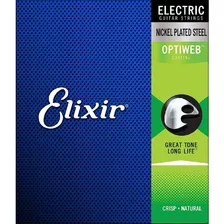 Elixir, Optiweb Single String Wound 026 (238726)