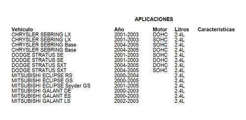 Compresor De A/c Mitsubishi Lancer Oz Rally 2003-2006 2.0l Foto 3