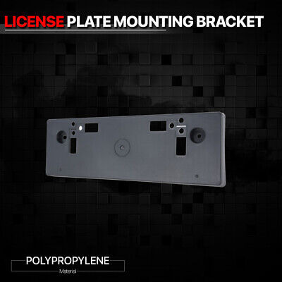 Front Bumper License Plate Mounting Bracket Holder For 1 Oak Foto 2