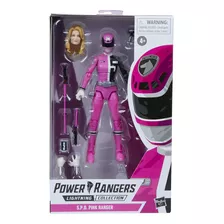 Power Rangers Lightning Collection Figura S.p.d. Pink Ranger