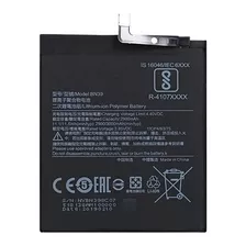 Sobre + Bateria Para Xiaomi Mi Play - Bn-39