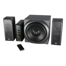 Parlantes Pc Thonet & Vander Ratsel Woofer 2.1 66w Rms