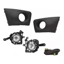 Neblinero Mitsubishi L200 Kit 2011-2014