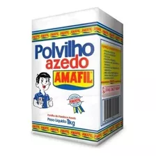 Polvilho De Mandioca Azedo Amafil 1kg