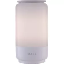 Smart Luminária Inteligente Rgb Wi-fi - Elsys