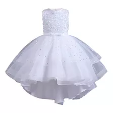 Vestido Elegante De Princesa De Boda De Navidad, Halloween,