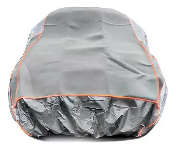 Cobertor Funda Anti Granizo Cubre Auto Forro T/l