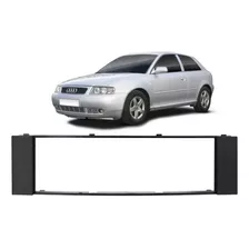 Moldura Painel P/ Radio Cd Player E Dvd Audi A3 -2001 A 2004