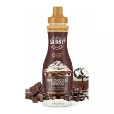 Jordan´s Skinny Dark Chocolate Espresso Sauce Topping 354 Ml