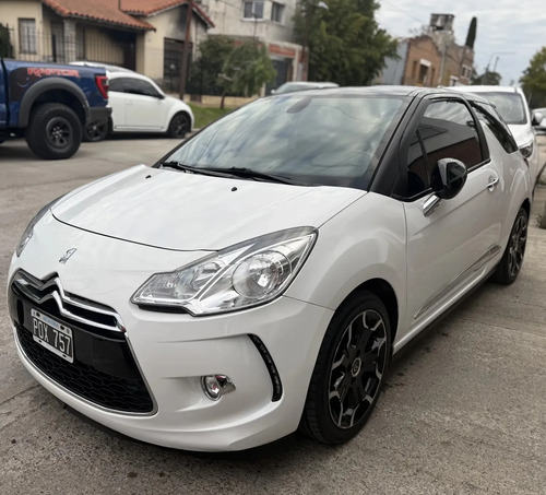 Citroën Ds3 1.6 Thp 156 Sport Chic Nav