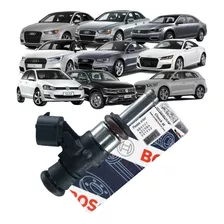 Bico Injetor Bosch Golf Mk7 Tiguan Passat Audi A1 A3 A4 Q5