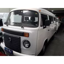 V.w Kombi Standerd 1.4 Flex - 2010 12 Lugares