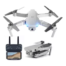 Mini Drone Plegable Fpv Con Cámara Wifi Hd Videos Fotos E68