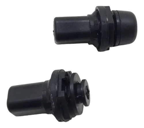 Batente Regulagem Porta Mala Vw Voyage Gol G7 2020 Usado 3