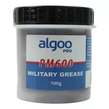 Graxa Pm600 Algoo 100g