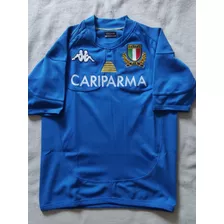 Camiseta Selección Italiana De Rugby 2007/09