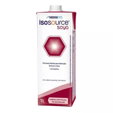 Isosource Soya 1.2kcal 1000ml Nestle