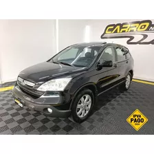 Honda Cr-v Exl 2009