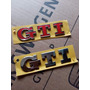 Emblemas De Salpicaderas Golf Gti Mk7 Originales Vw*