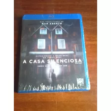 Bluray A Casa Silenciosa - Novo,lacrado!!