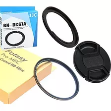 Accessory Kitjjc Rn Dc67a 67mm Filter Adapter Replaces