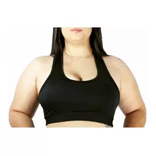 Top Basico Nadador Plus Size Em Suplex/ G1, G2, G3 Wolfox