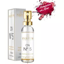 Perfume Cn 5 15ml - Parfum Brasil