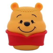 Parlante Bluetooth Portable Bitty Boomers Winnie The Pooh Color Amarillo