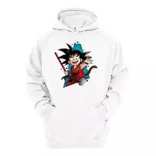 Sudaderas Goku