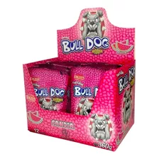 Pastillas Acidas Bull Dog Sandia X12 Unidades - Mejor Precio